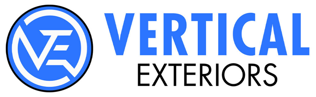 Vertical Exteriors logo