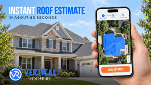 instant roof estimate